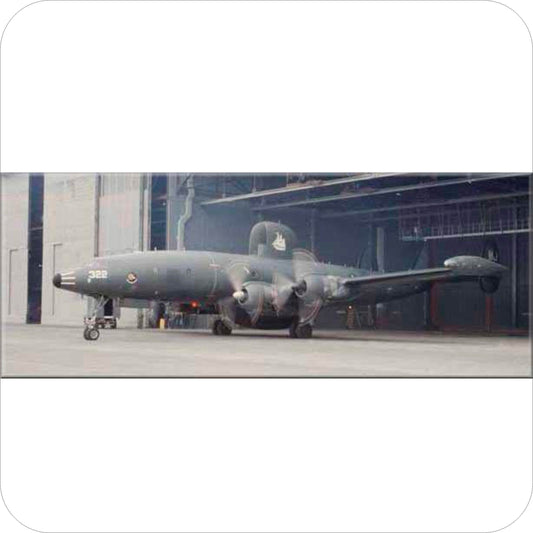 368 -  USN Lockheed WV-2 Warning Star "Willie Victor" (1956-61)