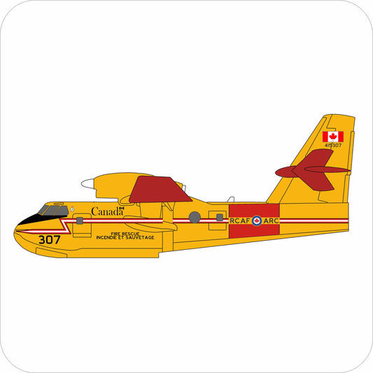 2139 - Viking CC-415 - RCAF 420 Fire & Rescue Squadron *WIF*