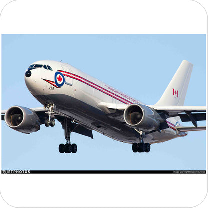 2121 - Airbus CC-150 Polaris - SN:003 Throwback Livery