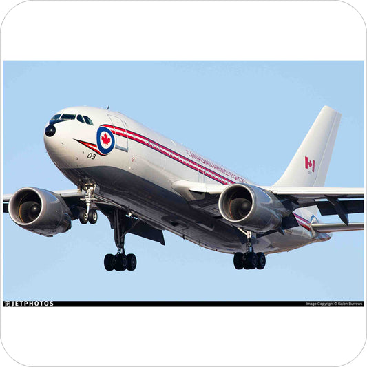 2121 - Airbus CC-150 Polaris - SN:003 Throwback Livery