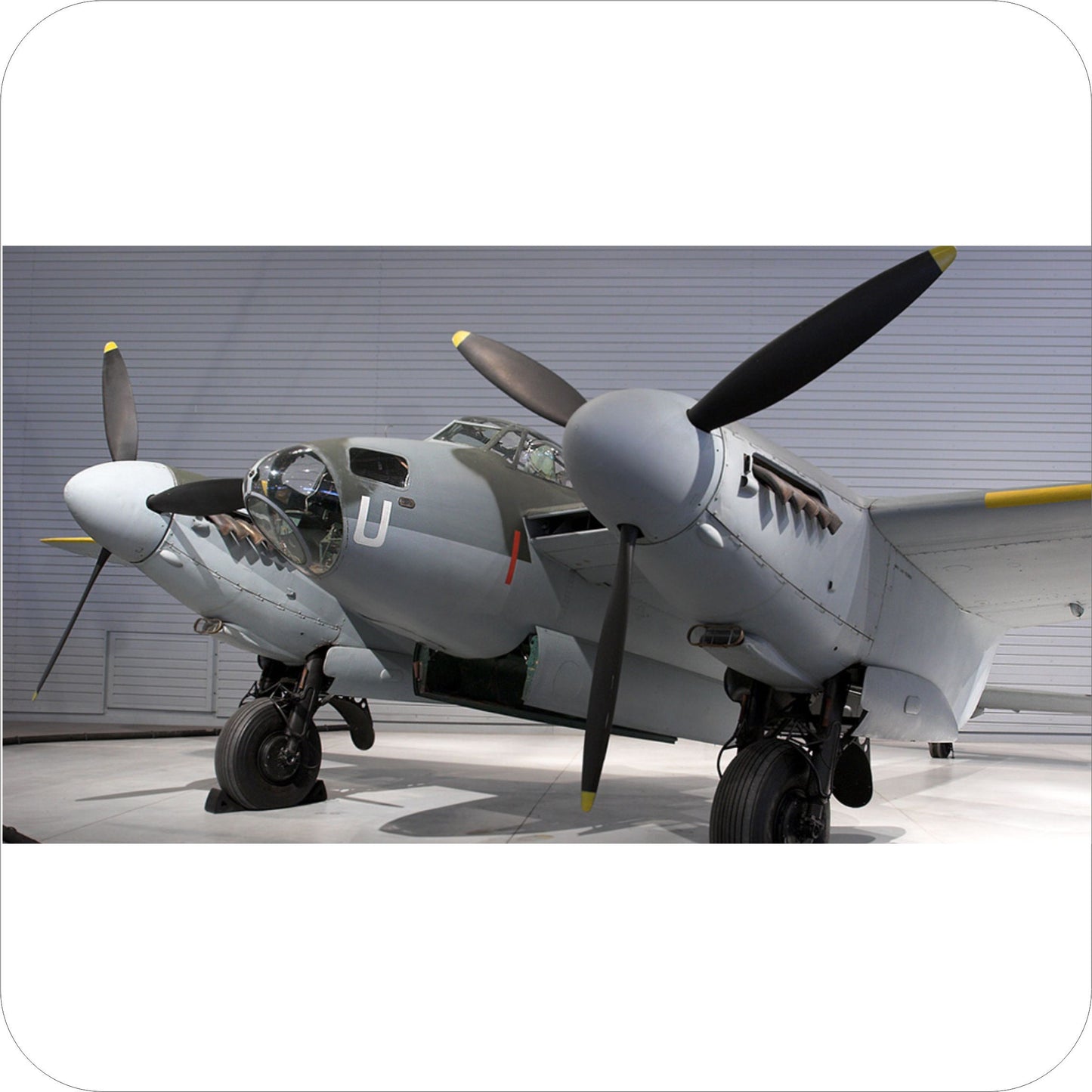 147 - DeHavilland DH.98 B Mk.XX Mosquito - CAM