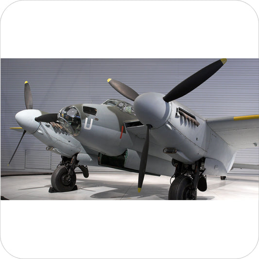 147 - DeHavilland DH.98 B Mk.XX Mosquito - CAM