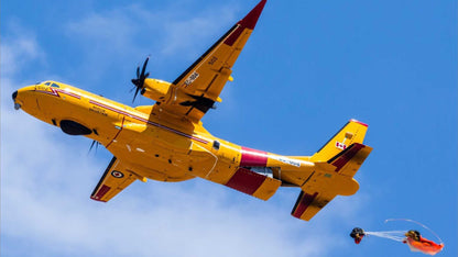 2005 - CASA Airbus CC-295 Kingfisher FWSAR