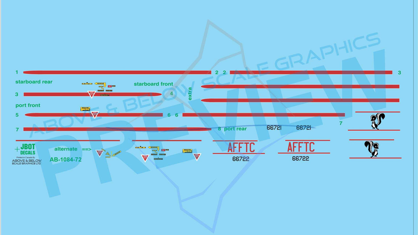 1084 - Lockheed U2 - AFFTC