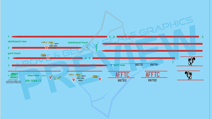 1084 - Lockheed U2 - AFFTC