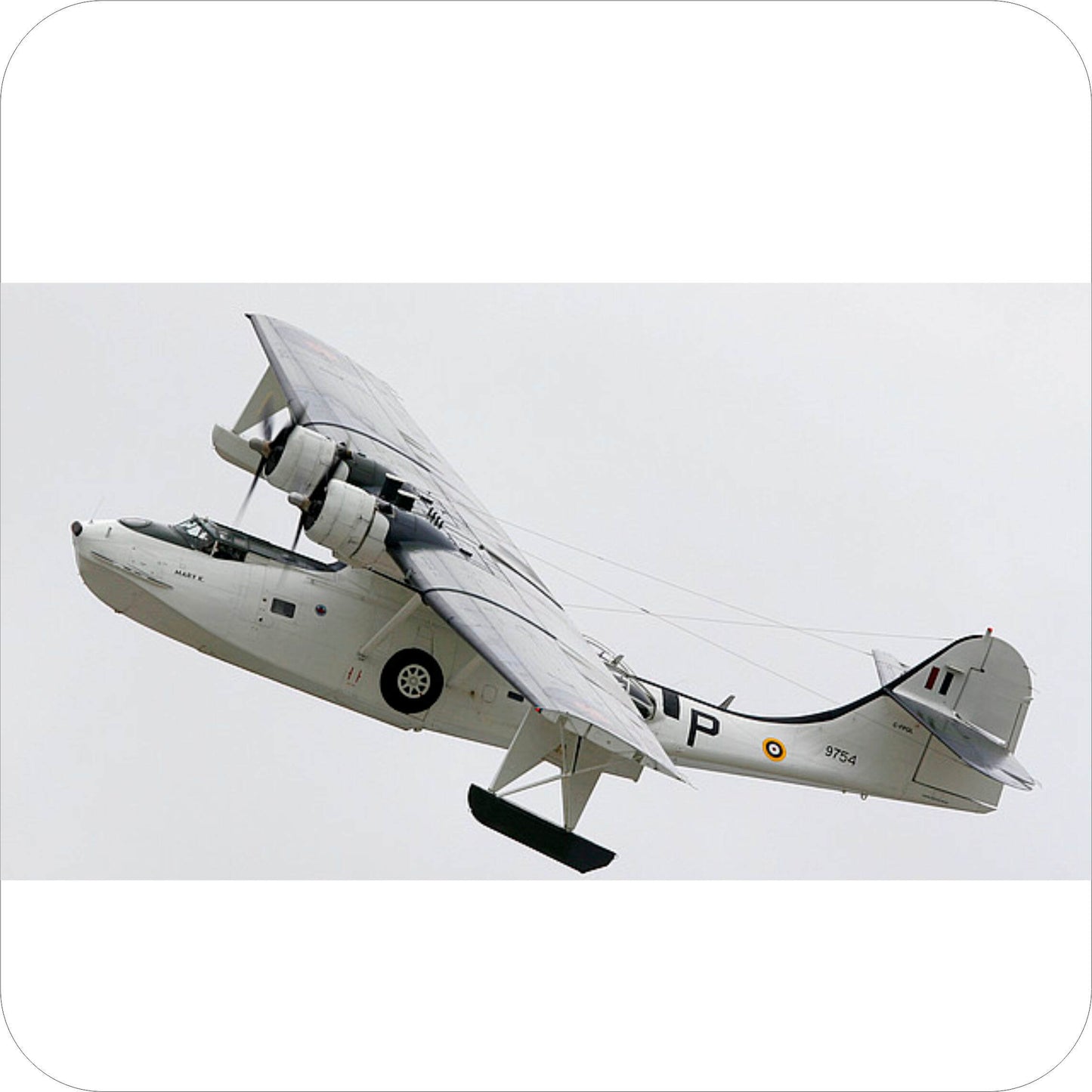 048 - Consolidated Canso - 162 Sqn - David Hornell VC (1944)