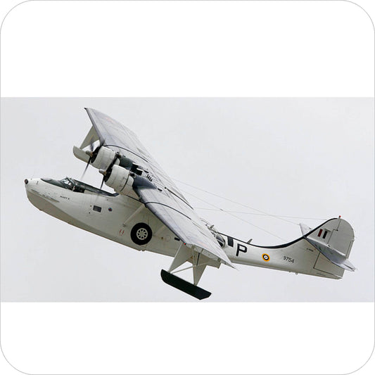 048 - Consolidated Canso - 162 Sqn - David Hornell VC (1944)