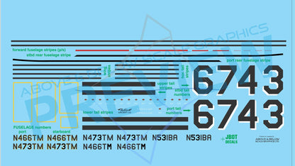 1032 - Lockheed C-130 Hercules - Butler Aircraft Co.