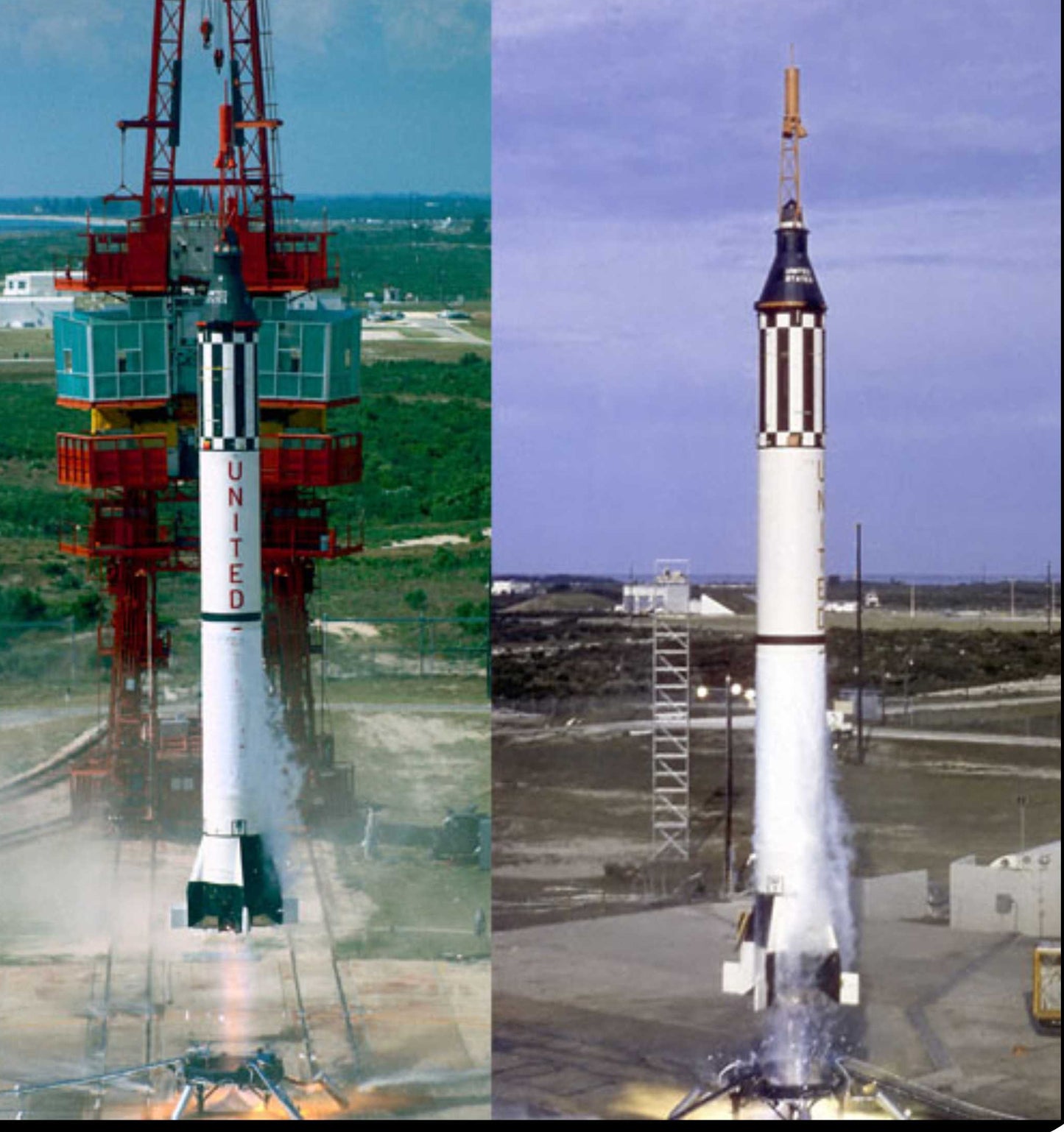 1056 - Mercury Redstone