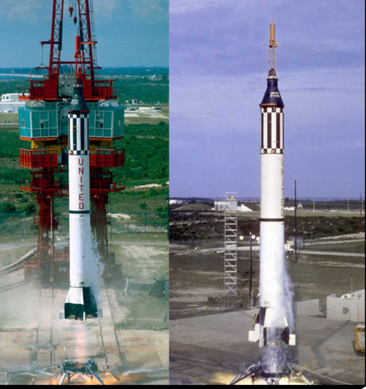 1056 - Mercury Redstone