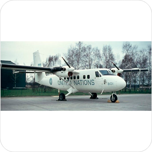 073 - DeHavilland Canada DHC-6 / CC-138 Twin Otter - United Nations