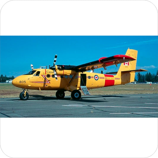 072 - DeHavilland Canada DHC-6 / CC-138 Twin Otter - 440 Sqn.  -  FIP (1999)