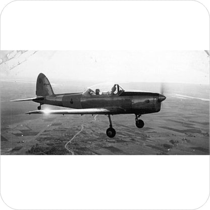 539 - DeHavilland Canada DHC-1 Mk.2 - RFTP (1950-58)