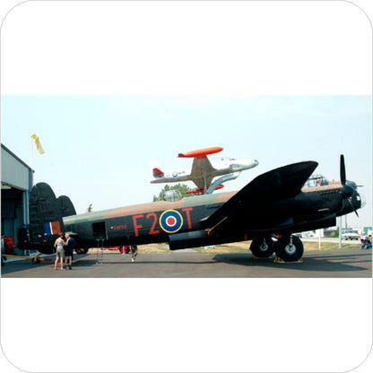 082 - Avro Lancaster B Mk. III - 644 Sqn - Ian Bazalgette VC (1944)