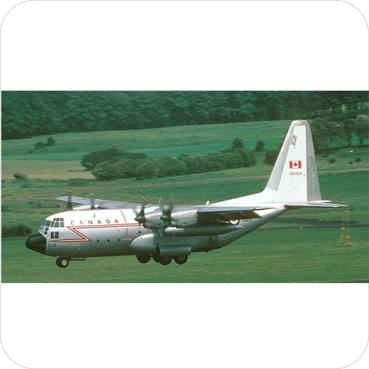 152 - Lockheed CC-130E Hercules - SYM (1973-84)