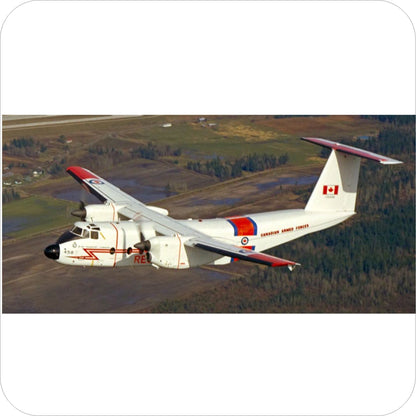 139 - DeHavilland Canada CC-115 Buffalo - CAF White - 422 Squadron