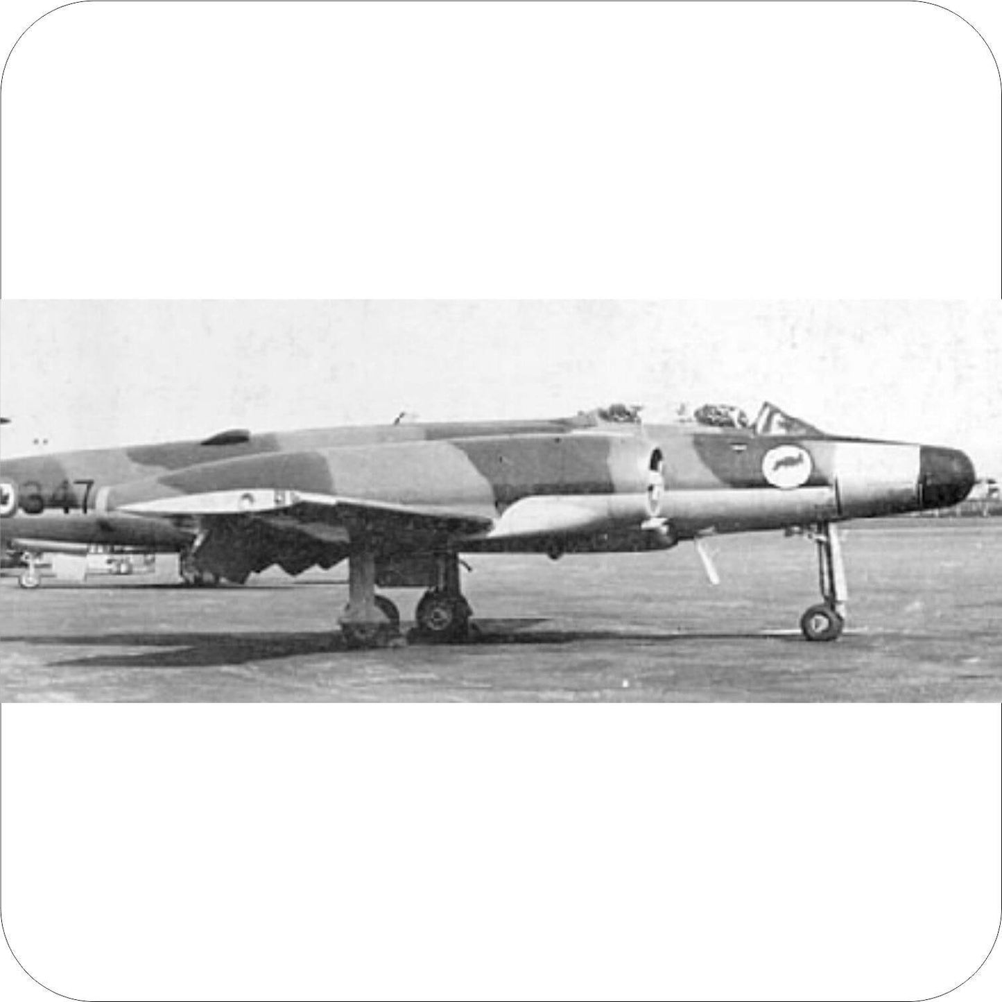 649 - Avro CF-100 Canuck Mk. 4B - 419 Sqn (1957-62)
