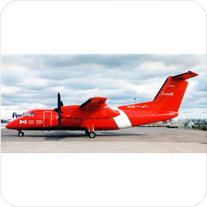 203 - DeHavilland Canada DHC-8 "Dash 8" - Canadian Coast Guard