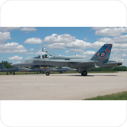 069 - McDonnell Douglas CF-188 Hornet - FIP Special  2004 "RCAF 80th"