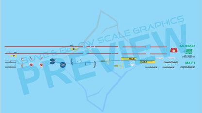 1062 - Martin Marietta M2F1 Lifting Body