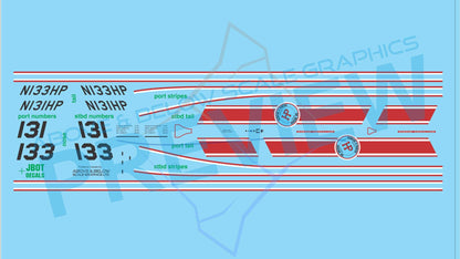 1031 - Lockheed C-130 Hercules - Hawkins & Powers