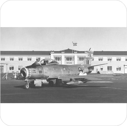 501 - Canadair F-86 Sabre Mk.2 - 439 Sqn 1952