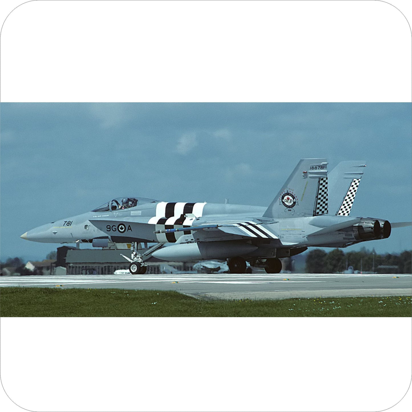 273 - McDonnell Douglas CF-188 Hornet - D-Day 50th Anniv (1994)