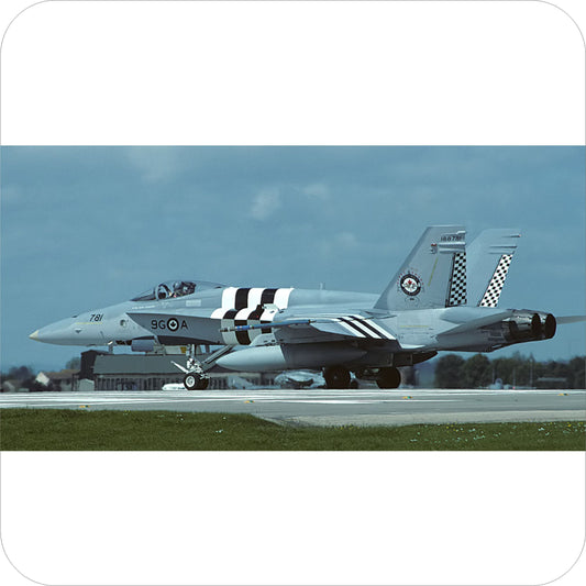 273 - McDonnell Douglas CF-188 Hornet - D-Day 50th Anniv (1994)