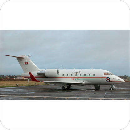 027 - Canadair Challenger 604 / CC-144 - FIP (2004)