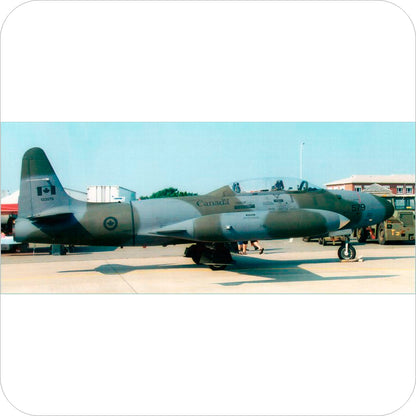 339 - Canadair CT-133 Silver Star - FIP Camo