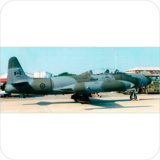 339 - Canadair CT-133 Silver Star - FIP Camo