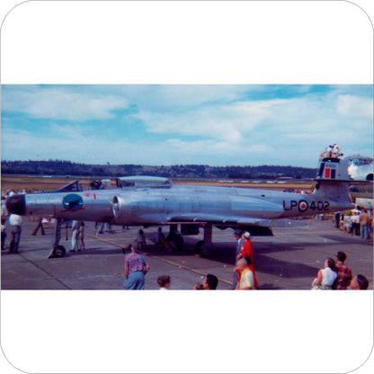 655- Avro CF-100 Canuck Mk. 4 - 409 Sqn (1955-56)