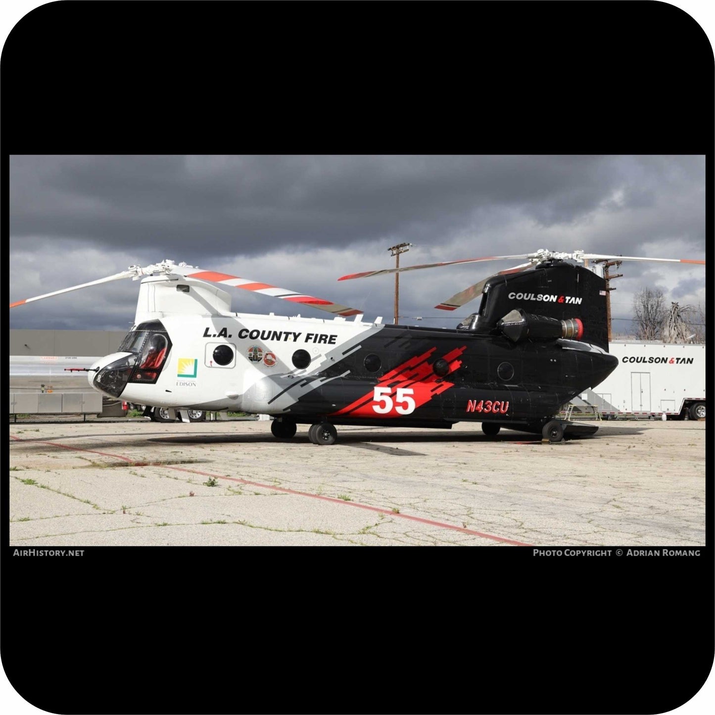 2228 - Colson CH-47 Helitanker