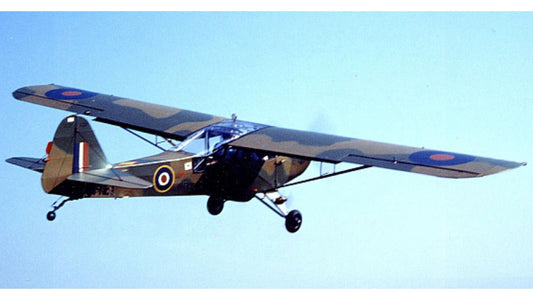 558 - Taylorcraft AOP Mk.IV/V Auster - RCAF 664, 665, 666 AOP Sqn