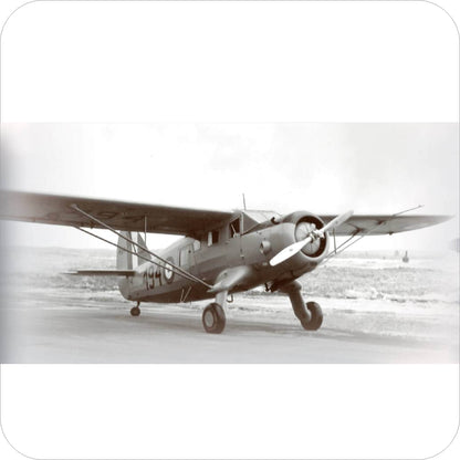 243 - Noorduyn Norseman VI - Eastern Air Command (1942)