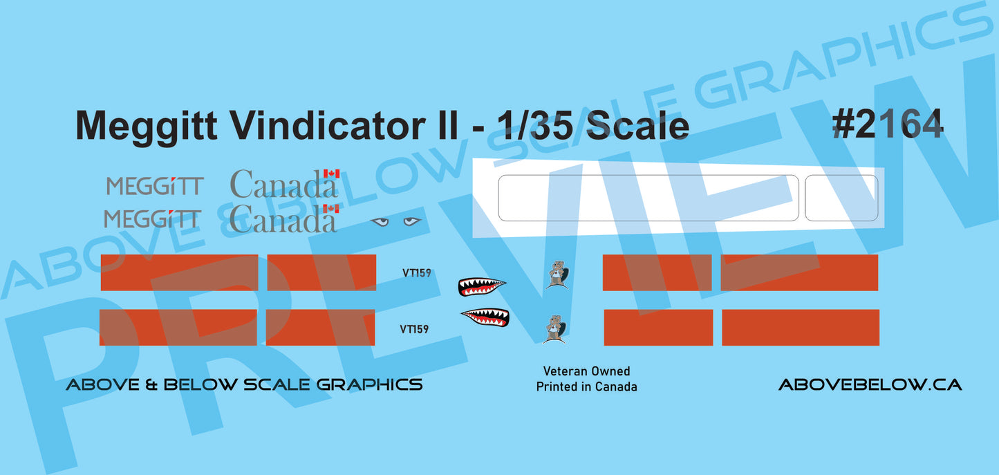 2164 - Meggitt Vindicator II - Target Drone