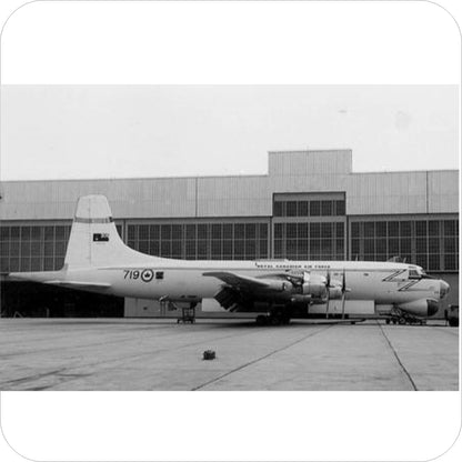 229 - Canadair CL-28 Argus (1965-65) New Leaf