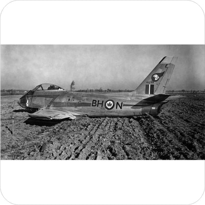 350 - Canadair Sabre Mk. 2 - 430 Sqn (1952)