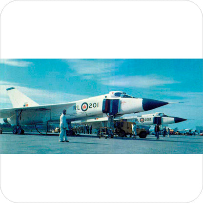 074 - Avro CF-105 Arrow Mk I