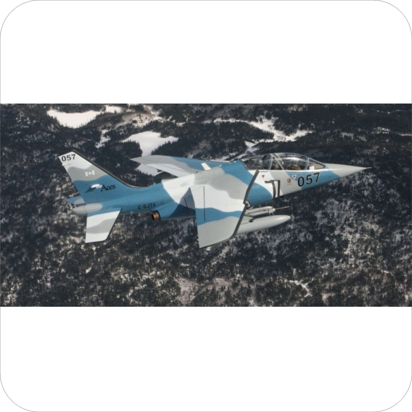 509 - Dassault Dornier Alpha Jet - Top Aces Aggressor (2010)