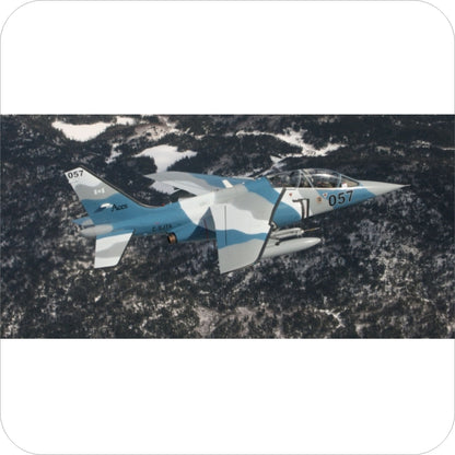 509 - Dassault Dornier Alpha Jet - Top Aces Aggressor (2010)