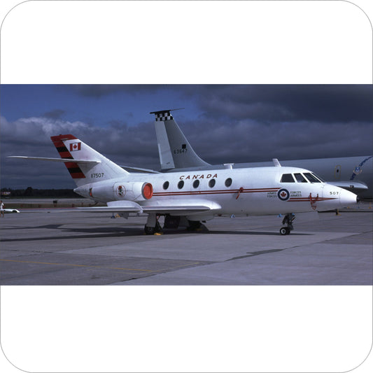 436 - Dassault CE-117 EW Falcon - SYM (1984)