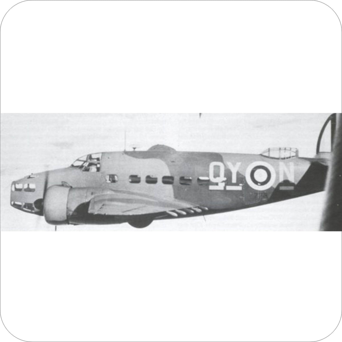 474 - Lockheed Hudson Mk.1 - 11 (BR) Sqn (1939-40)