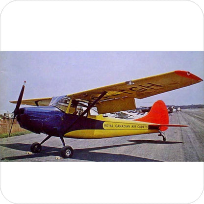 575 - Cessna L-19A/E Bird Dog - ACGP Atlantic/Eastern & Central (1973-79)