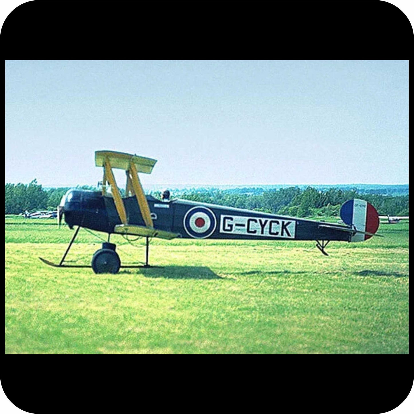 2200 - Avro 504K Lynx