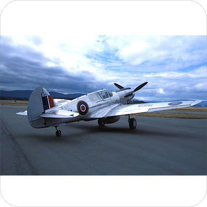 2065 - Curtiss P-40E Kittyhawk - RCAF "PN" 1034