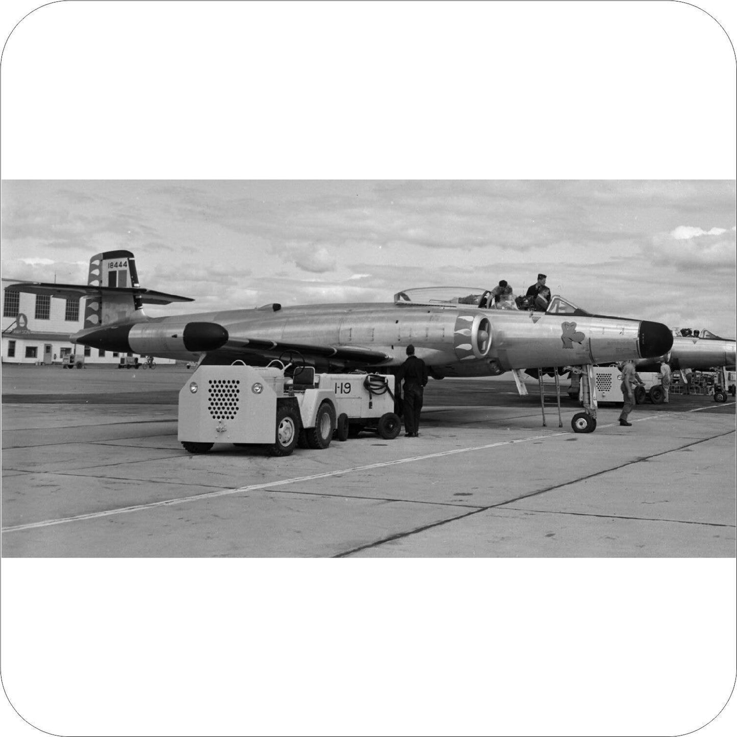 663 - Avro CF-100 Canuck Mk. 5 - 440 Sqn (1955-57)