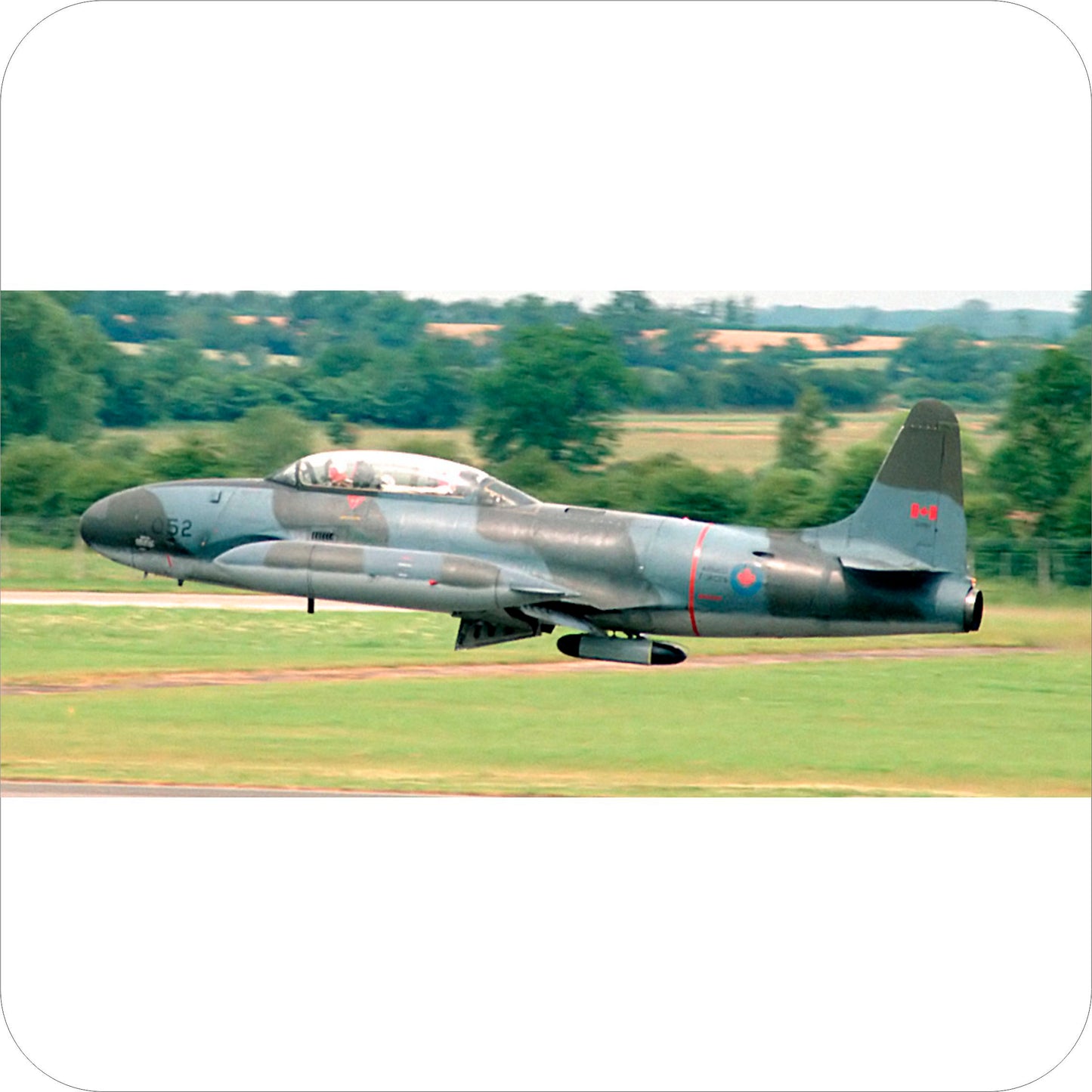 338 -  Canadair CT-133 Silver Star - SYM Camo