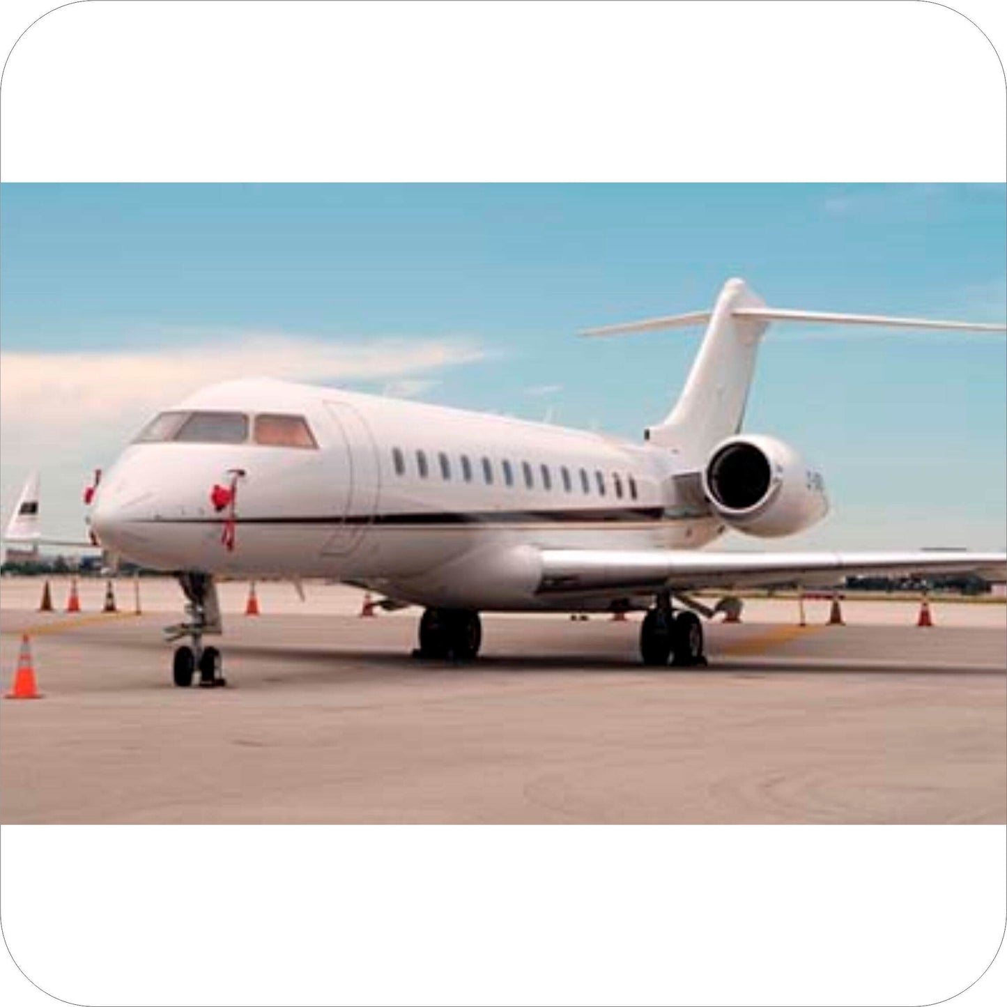 347 - Bombardier Global Express - AIC Ltd