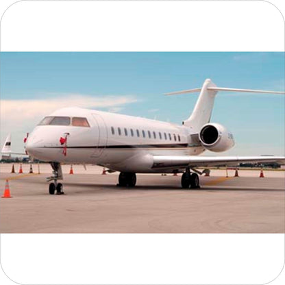 347 - Bombardier Global Express - AIC Ltd